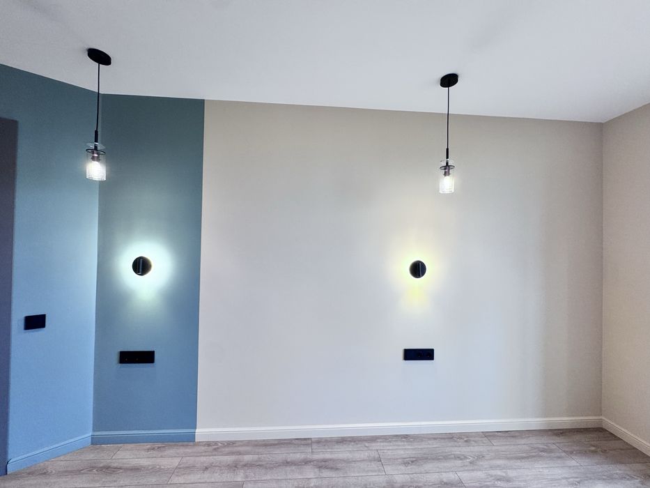 Яскрава 2-кімнатна квартира в новобудові!