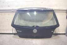 KLAPA BAGAŻNIKA TYŁ TYLNA VW POLO IV 9N L041