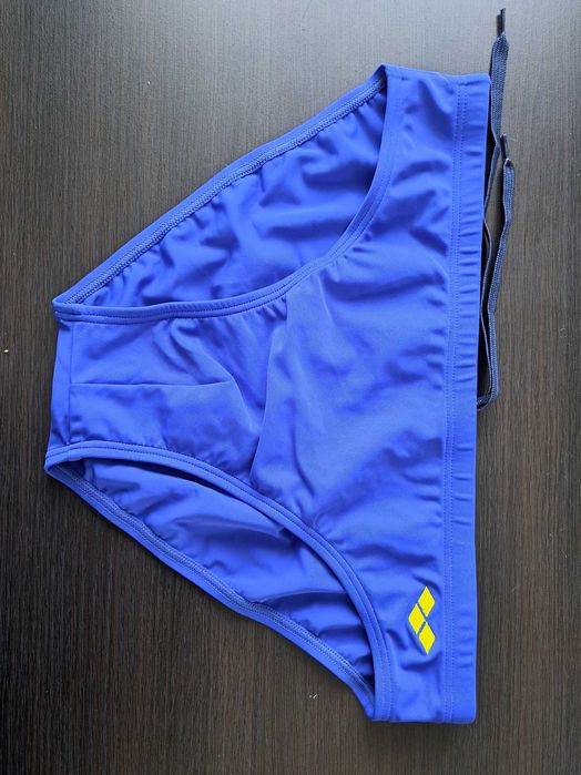 Slipki Kąpielówki męskie Arena Santamarias R rozm. XL 7