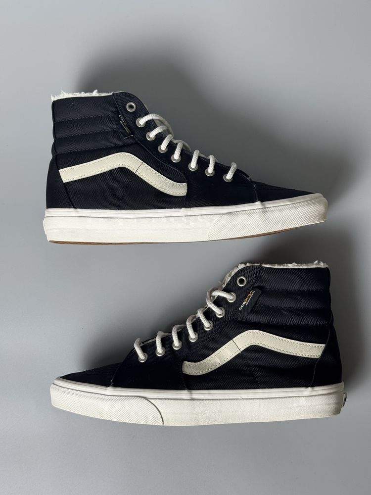 Кеди, кросівки Vans Sk8-Hi CorDura Оригінал