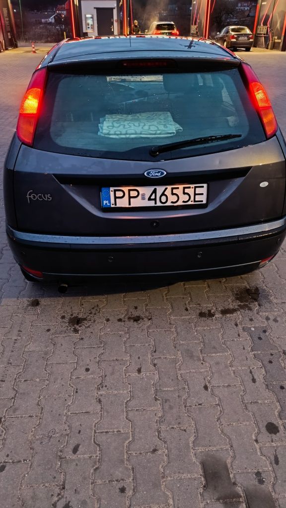 Ford Focus MK2 1.6 16V
