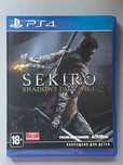 Продаю гру Sekiro: Shadows Die Twice (PS4/PS5) Б/В