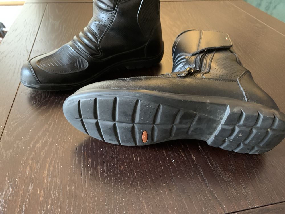 Botas Dainese Nighthawk Goretex 45