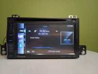 Radio samochodowe Pioneer Avic F-920BT Bluetooth BT Audio USB GPS