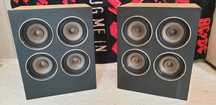 RFT L 240 szerokopasmowe przetworniki stereo 8 sztuk L 2301 VEB