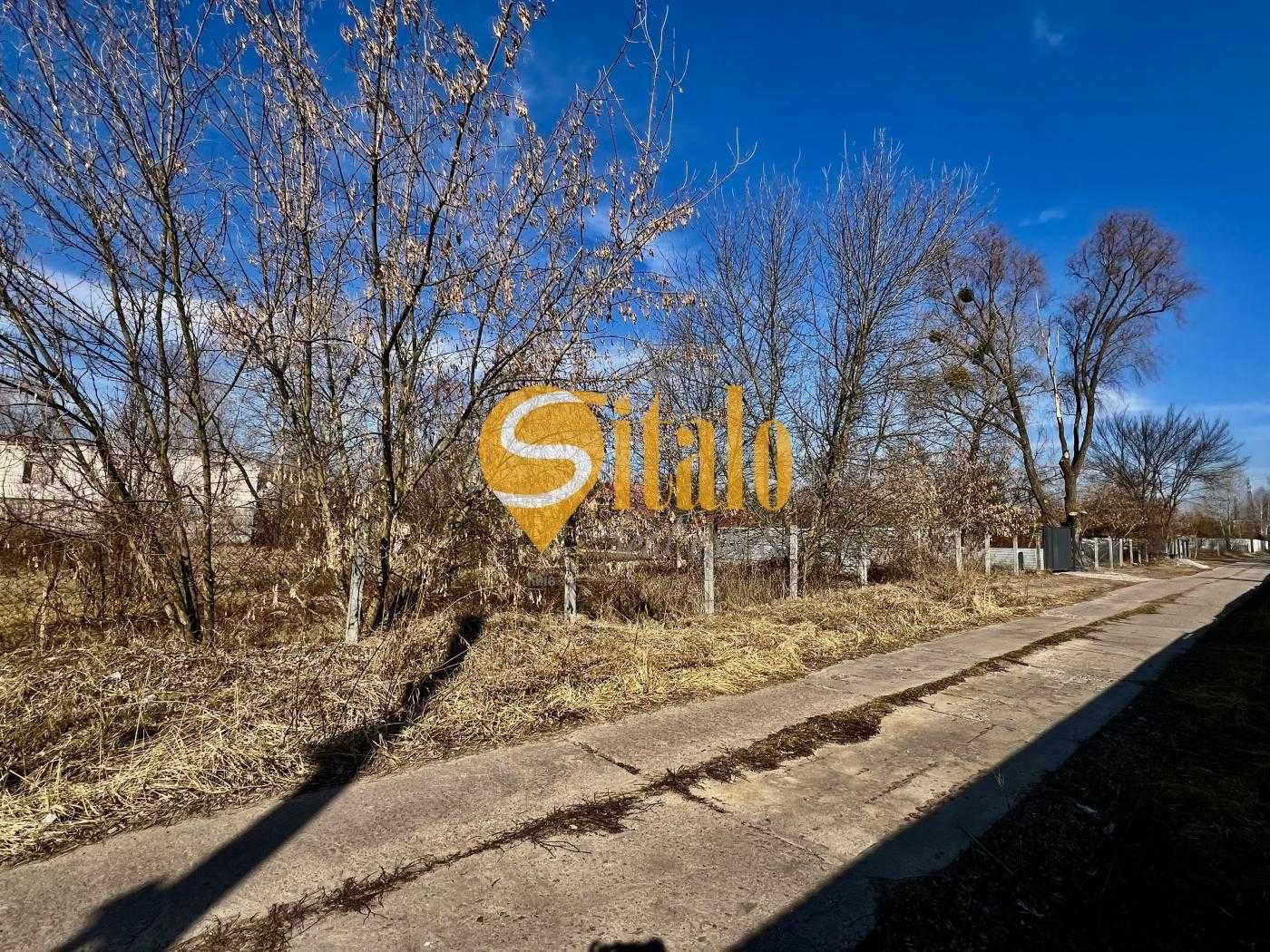 Кутова ділянка 6 соток, вул. Прирічна, Осокорки, метро Славутич 9 км