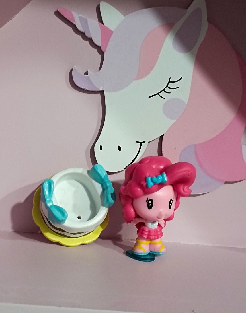 My Little Pony Pinkie Equestria G4 Hasbro figurka MLP