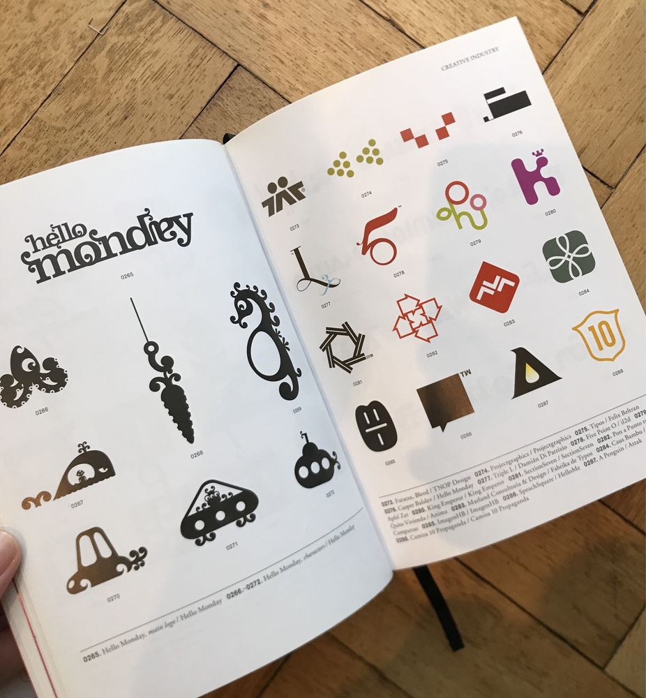 Książka Logo Design Taschen