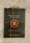 Grandes Figuras Portuguesas 
de Diário de Notícias