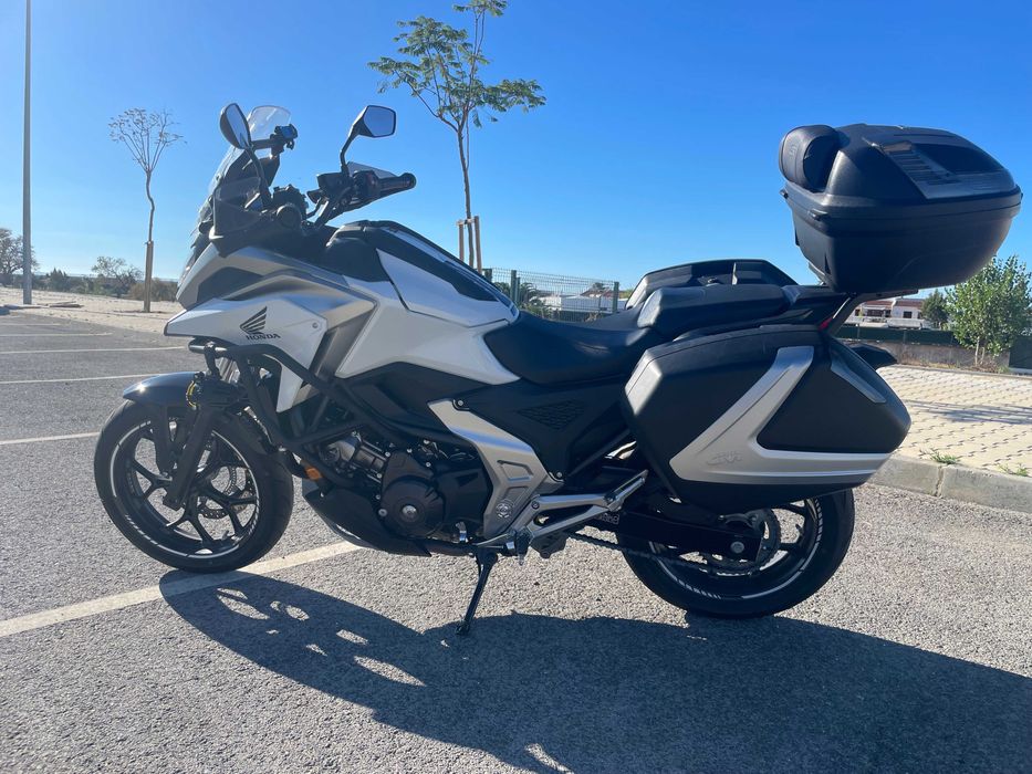 Vendo Honda NC750X