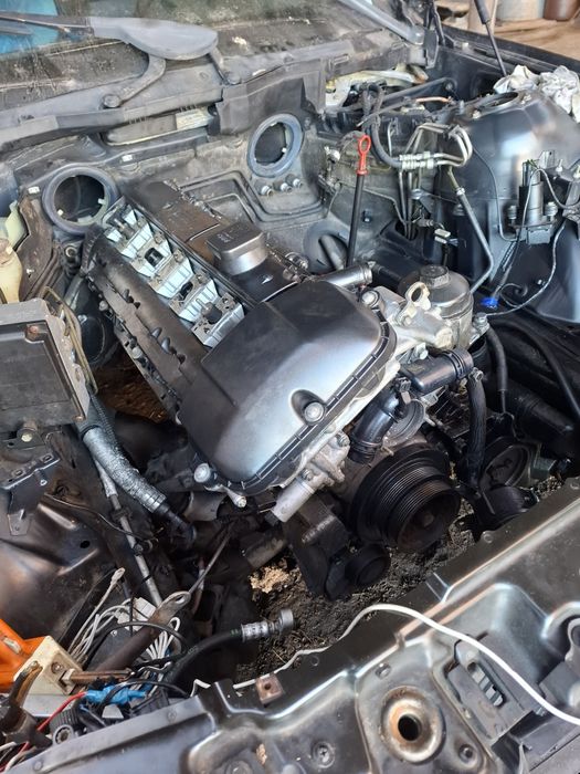 Silnik m52b20 2xvanos