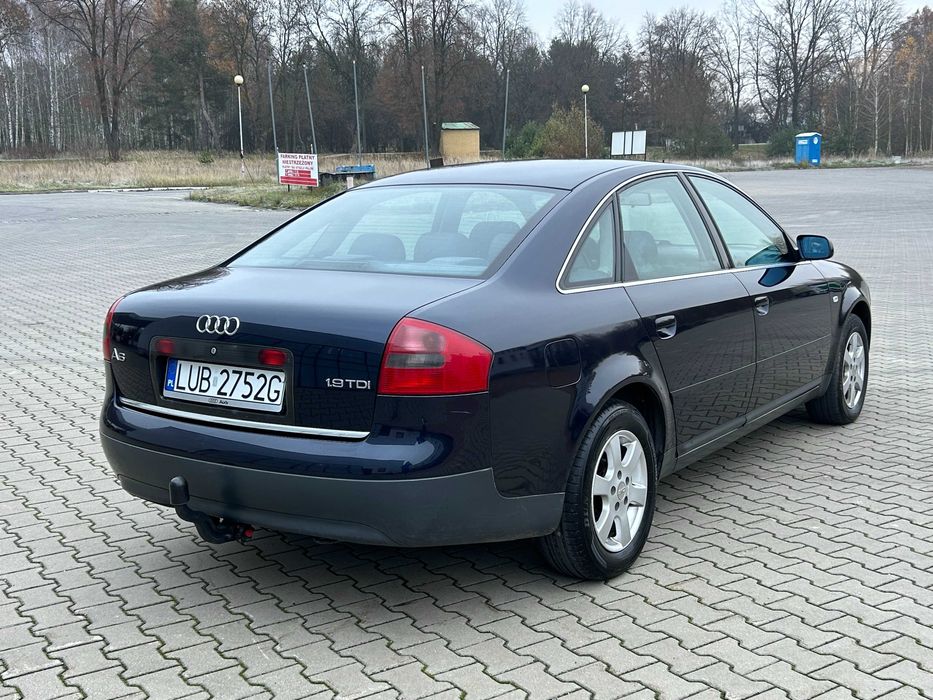 Audi A6 C5*1.9TDI**