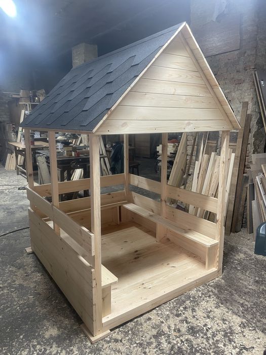 Дитячий будиночок