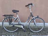 Велосипед дамський Gazelle на 28"колесах з Німеччини