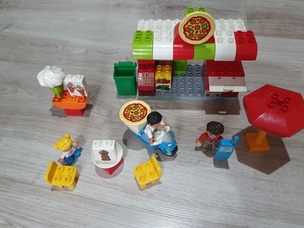 Lego duplo pizzeria 10834