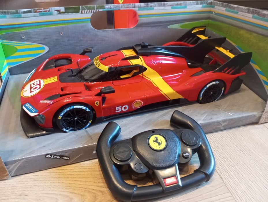 Rastar ferrari RC zdalnie sterowany