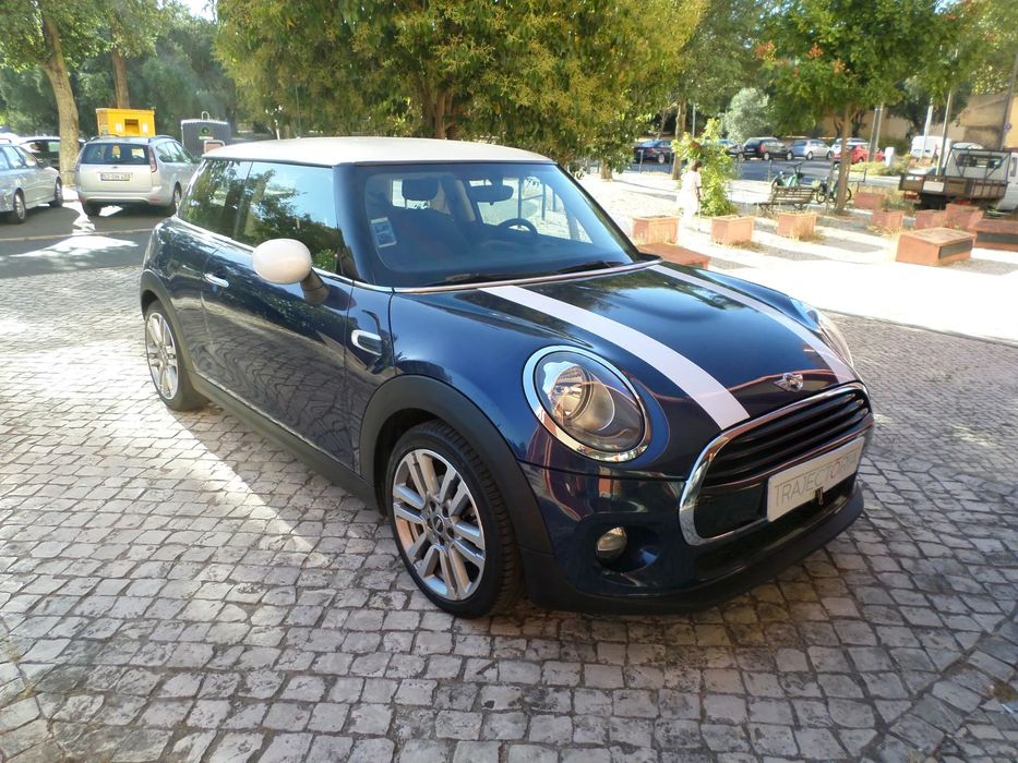 MINI 3 Portas Cooper D