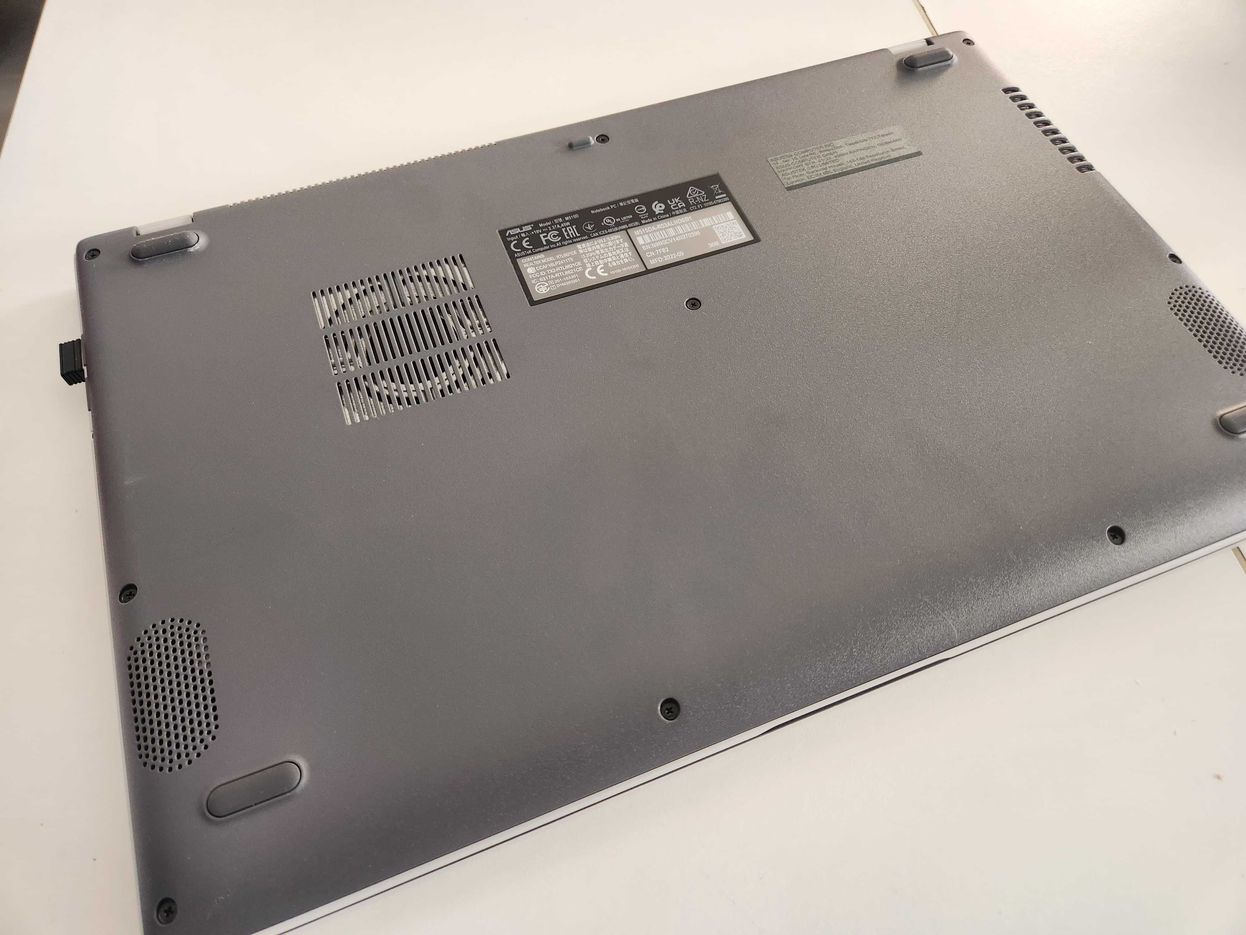 Laptop VivoBook Asus M515D 15pol