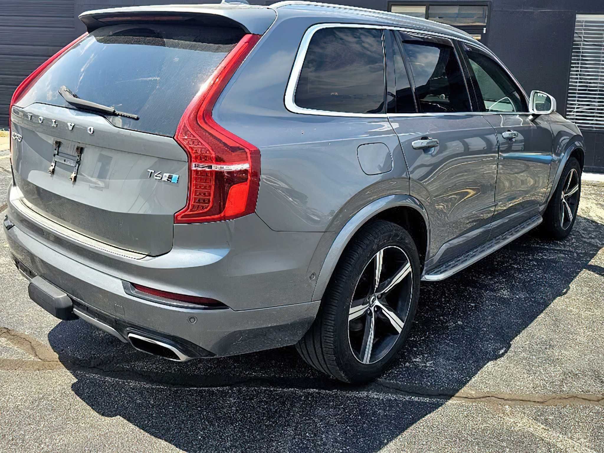 Volvo XC90   2016