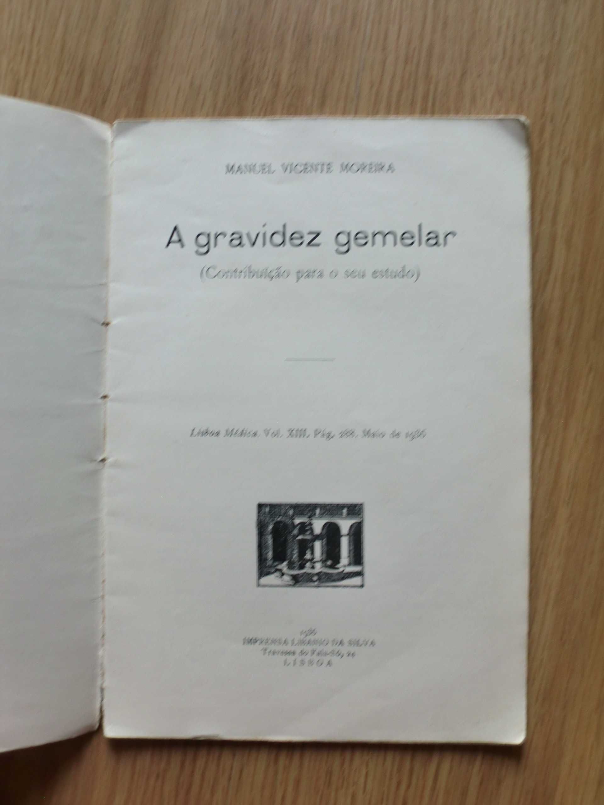 A Gravidez gemelar de Manuel Vicente Moreira