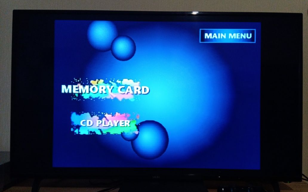 Приставка Sony PlayStation
