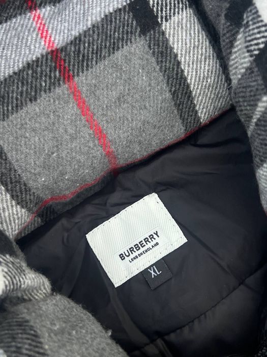 ‼️НОВИНКА‼️ 2в1 Жилетка та Пуховик зимовий Burberry