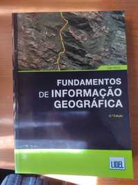 Fundamentos de Informação Geográfica - Setembro 2008