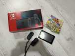 Nintendo switch + dwie gry