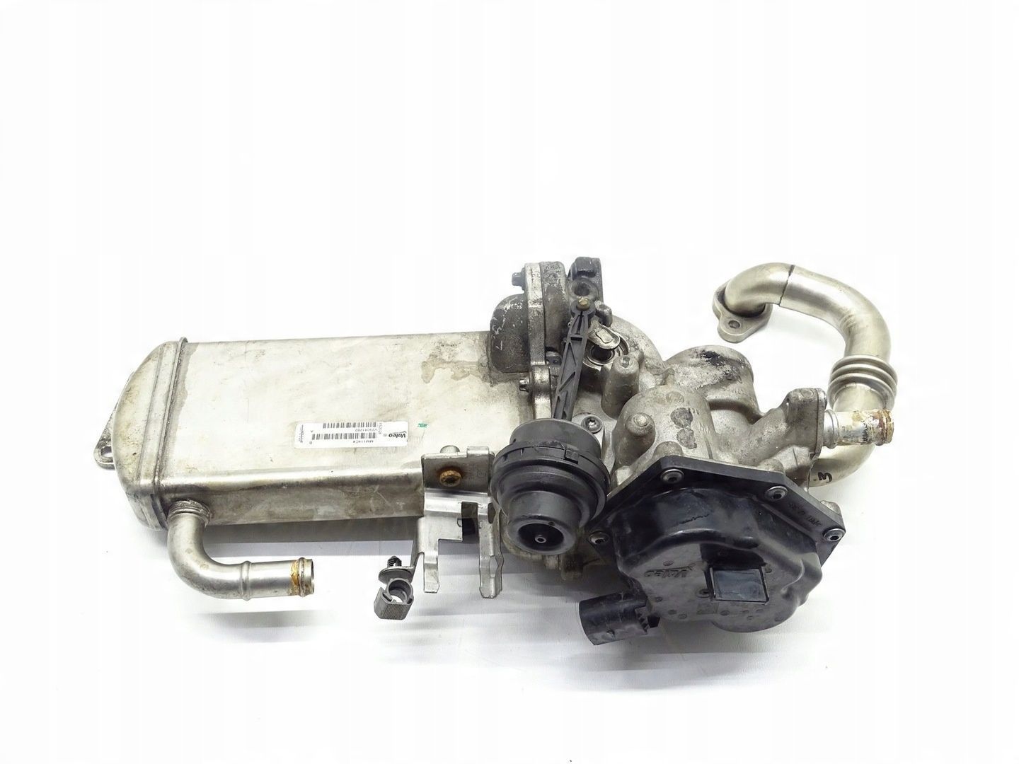 CHŁODNICZKA SPALIN ZAWÓR EGR AUDI A4 B8 A6 C7 2.0 TDI 03L131512DT