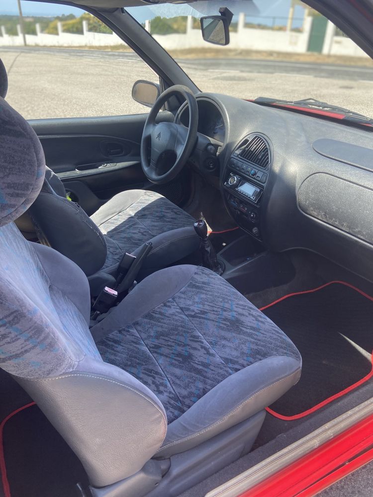 Citroën Saxo Cup