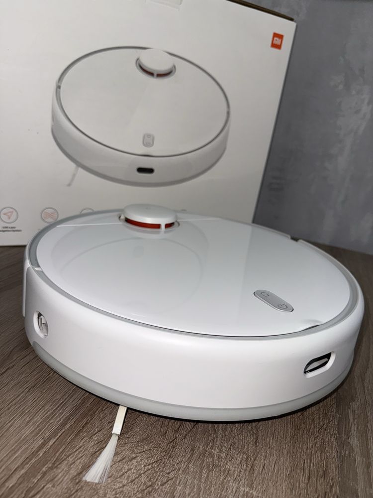 Робот-пилосос Xiomi robot vacuum mop 2 Pro