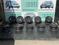 Диск диски колісні R15 фольксваген пассат б6 шкода октавія а5 b6 a5