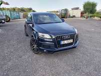 Audi Q7 s Line 4.2 TDI