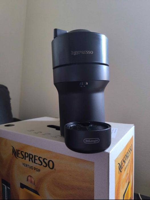 Máquina café Nespresso