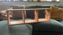 Ikea trofast regal wiszacy 93x30x21