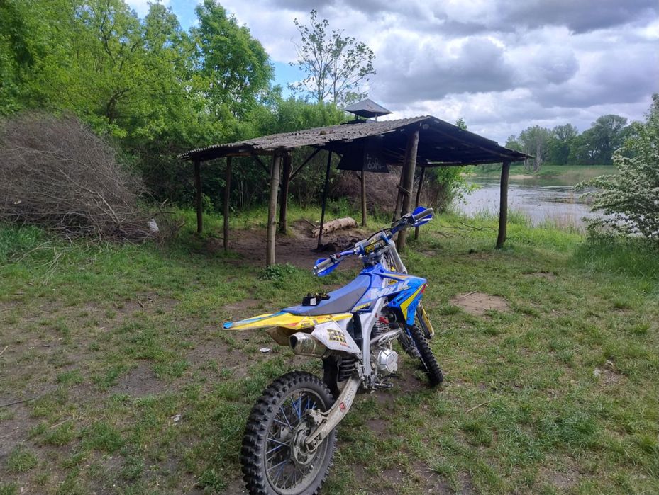 Wymienię Bartona 250 za coś markowego i dopłacę lub sprzedam.