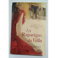 Livro "As Raparigas da Villa" Nicky Pellegrino