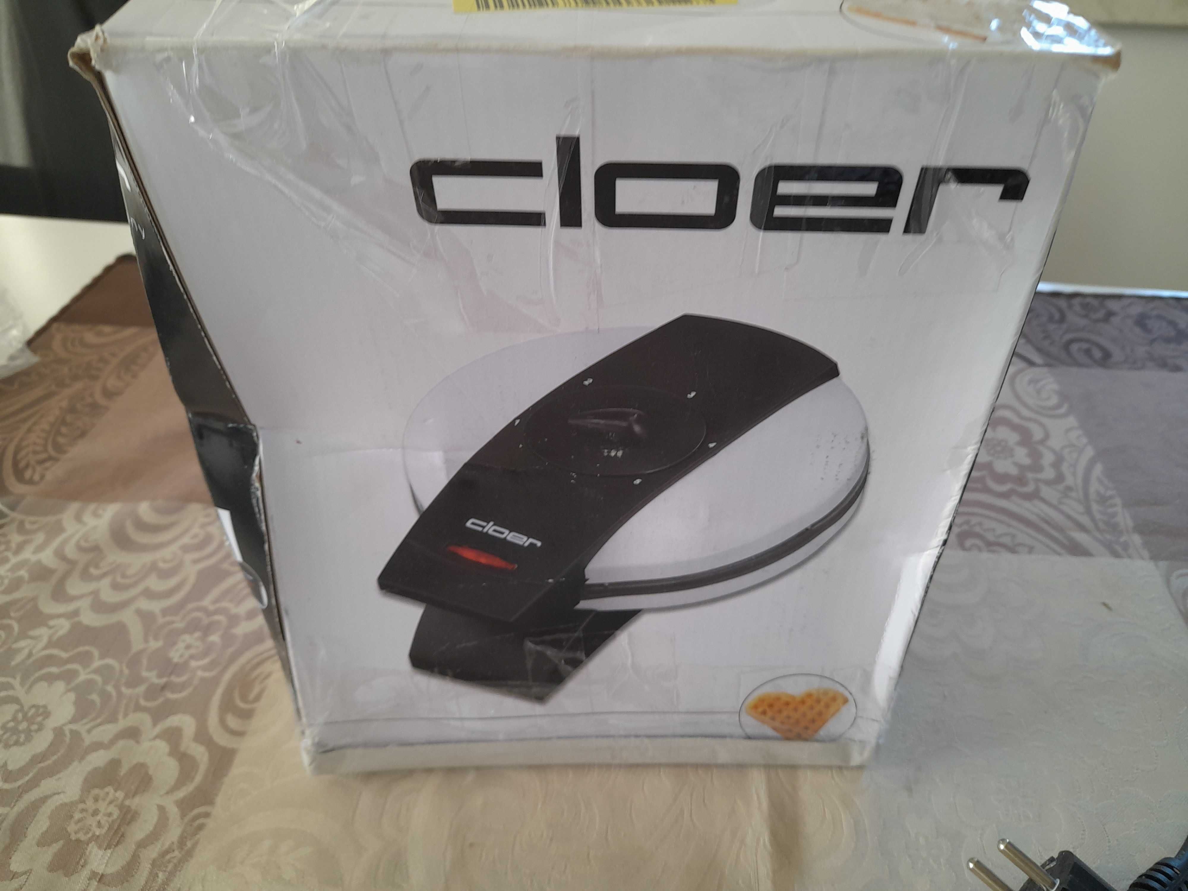 Gofrownica Cloer 162,930W