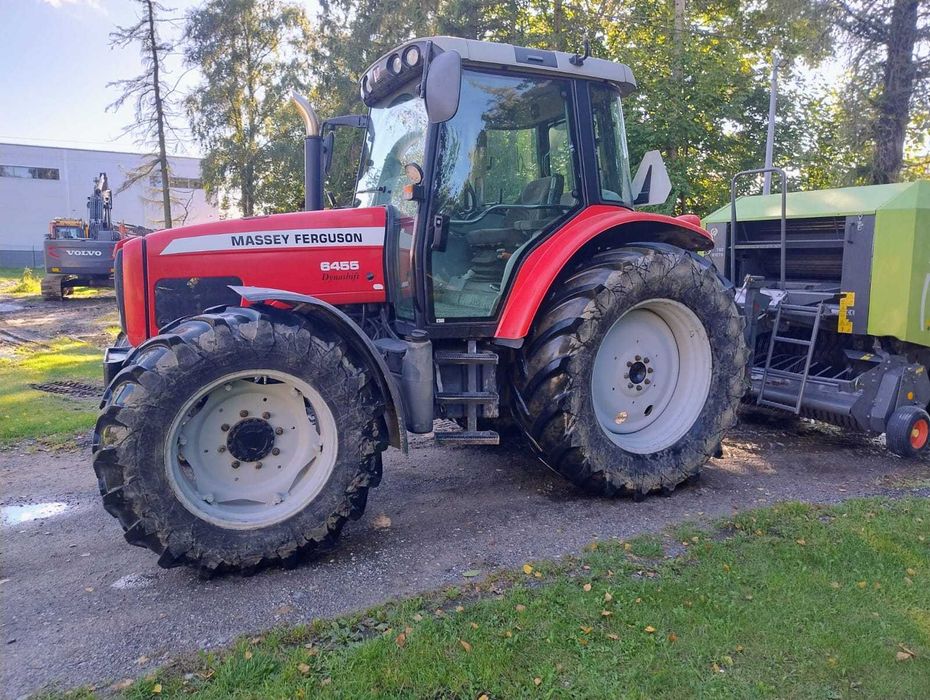 Massey Ferguson 6455, 6460