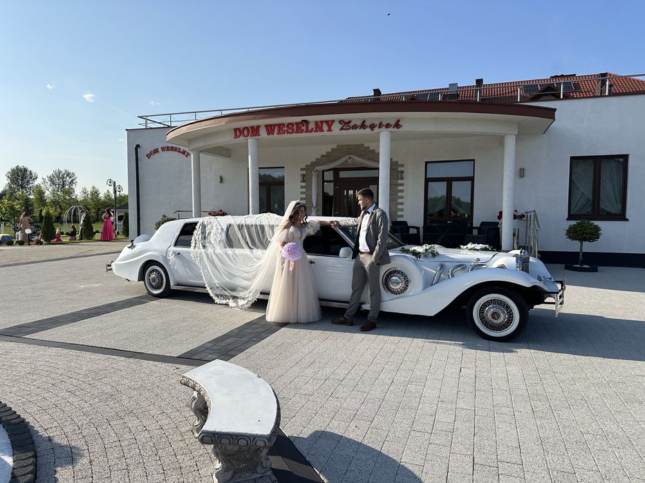 Auto do Ślubu, Limuzyna na wesele, wynajem studniówki. Inne imprezy