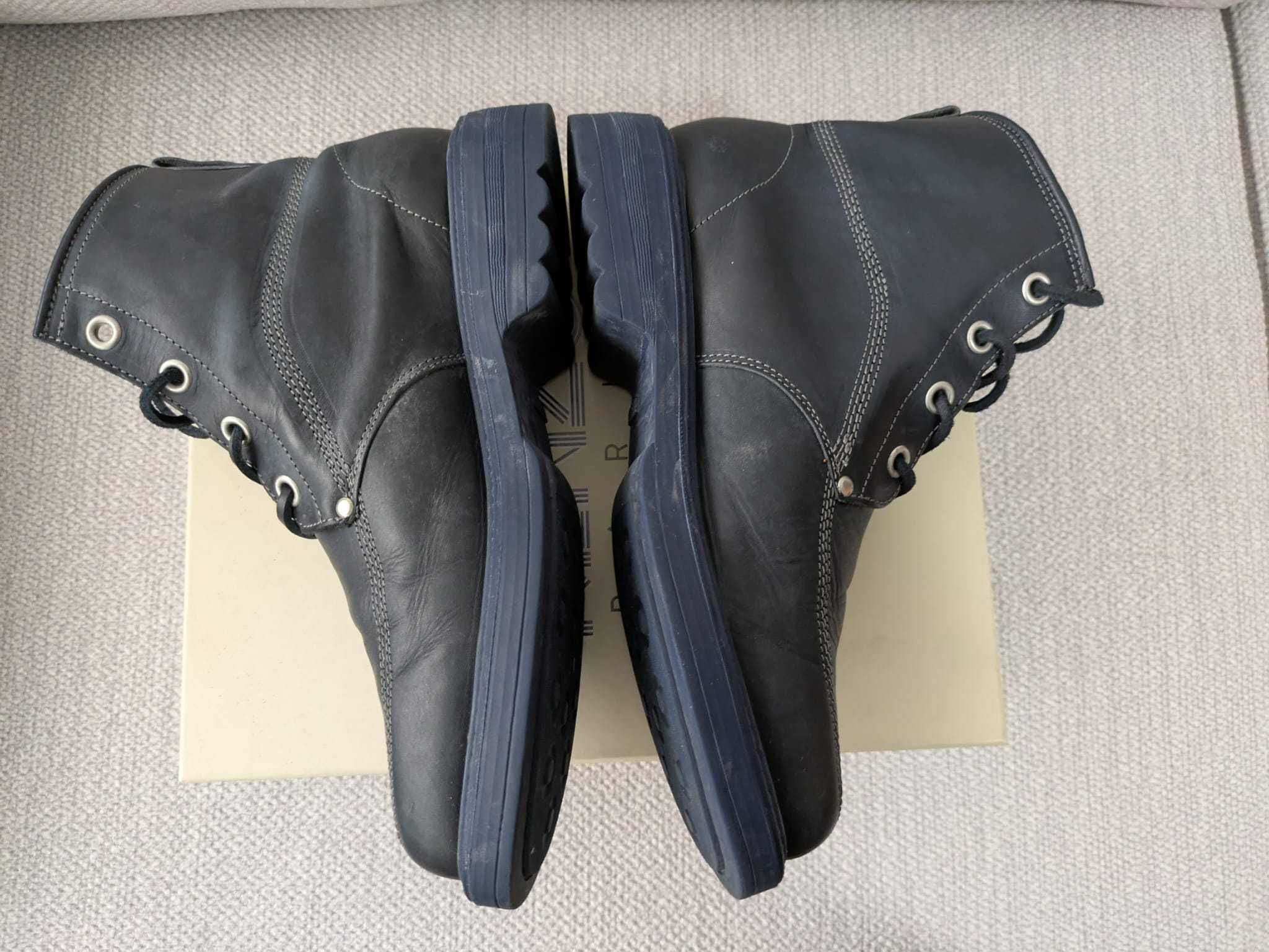 Botas KENZO homem 41 azul