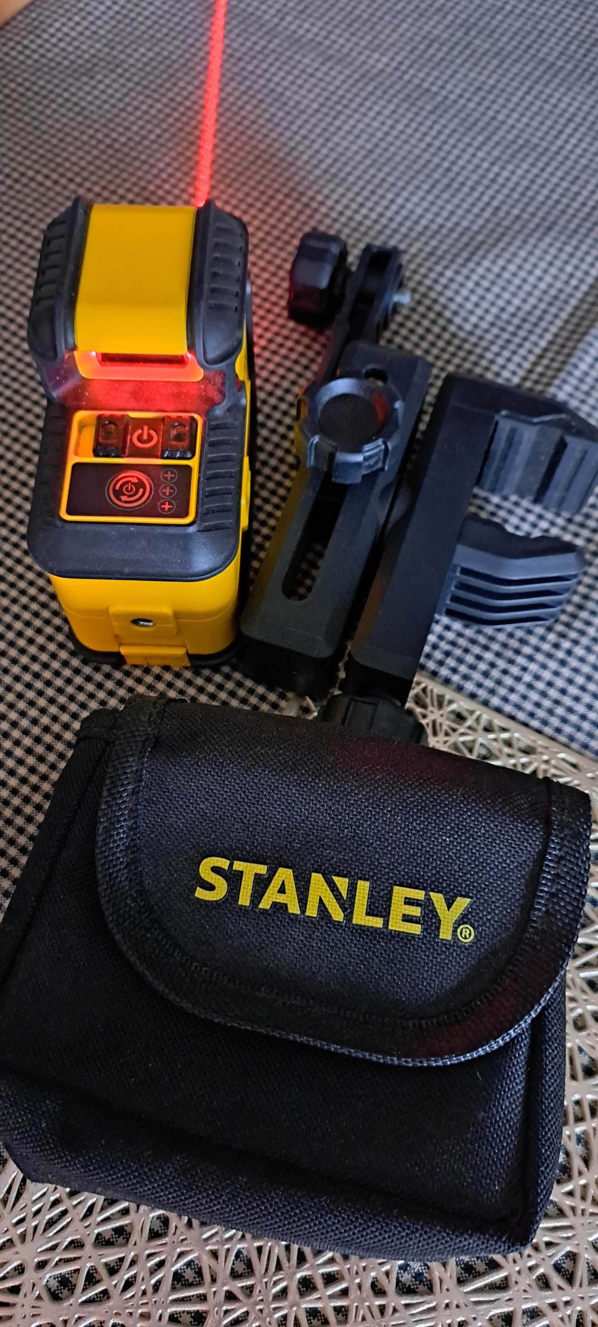Niver lazer Stanley Cross 360