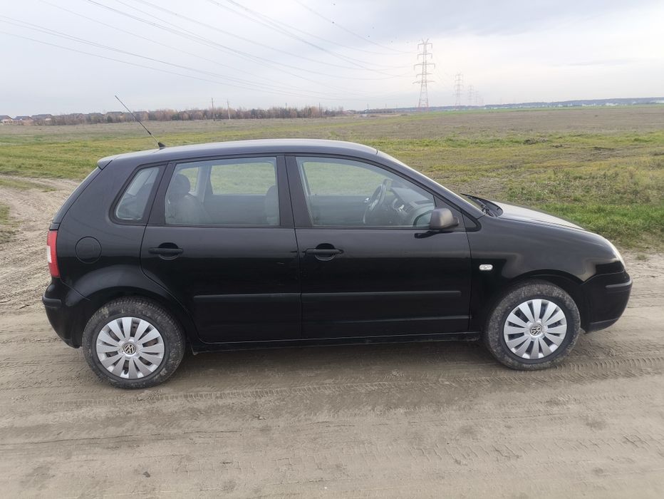 Volkswagen Polo 1.2