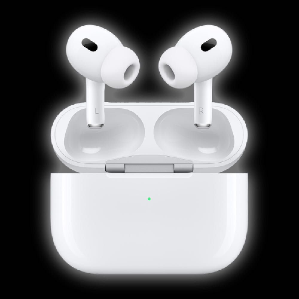 Навушники Apple AirPods Pro 2  (USB‑C) (MTJV3) (2023)