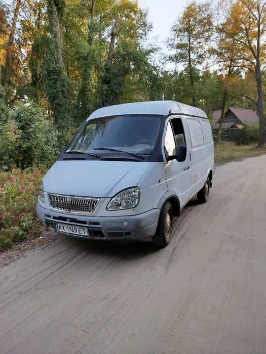 Продам ГАЗ Соболь