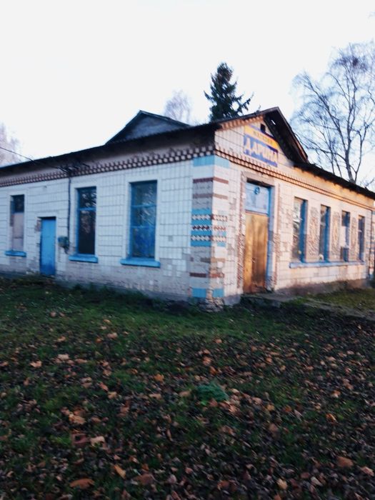 Продаж комерційного приміщення в с. Смордва