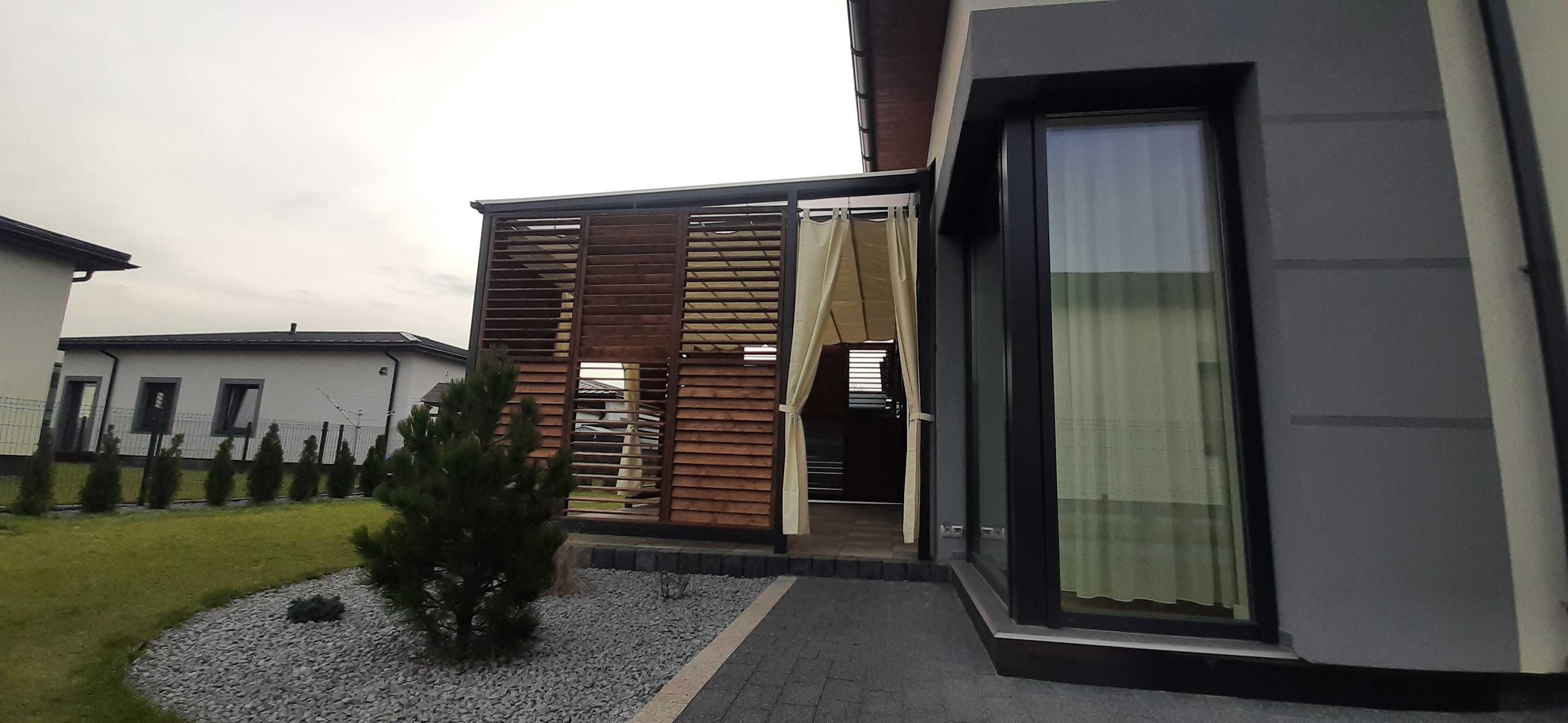 Pergola ogrodowa tarasowa wiata altana zadaszenie pergole PRODUCENT.
