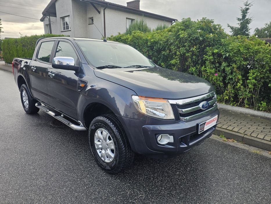Ford Ranger 2.2D 4x4 150km Manual Pickup możliwa zamiana