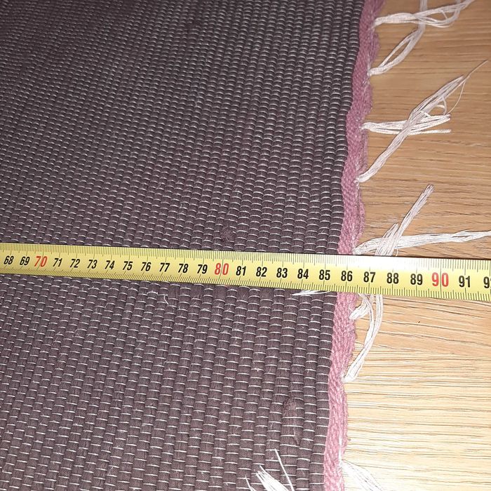 Conjunto 2 Tapetes Algodão Escuros 50x85cm