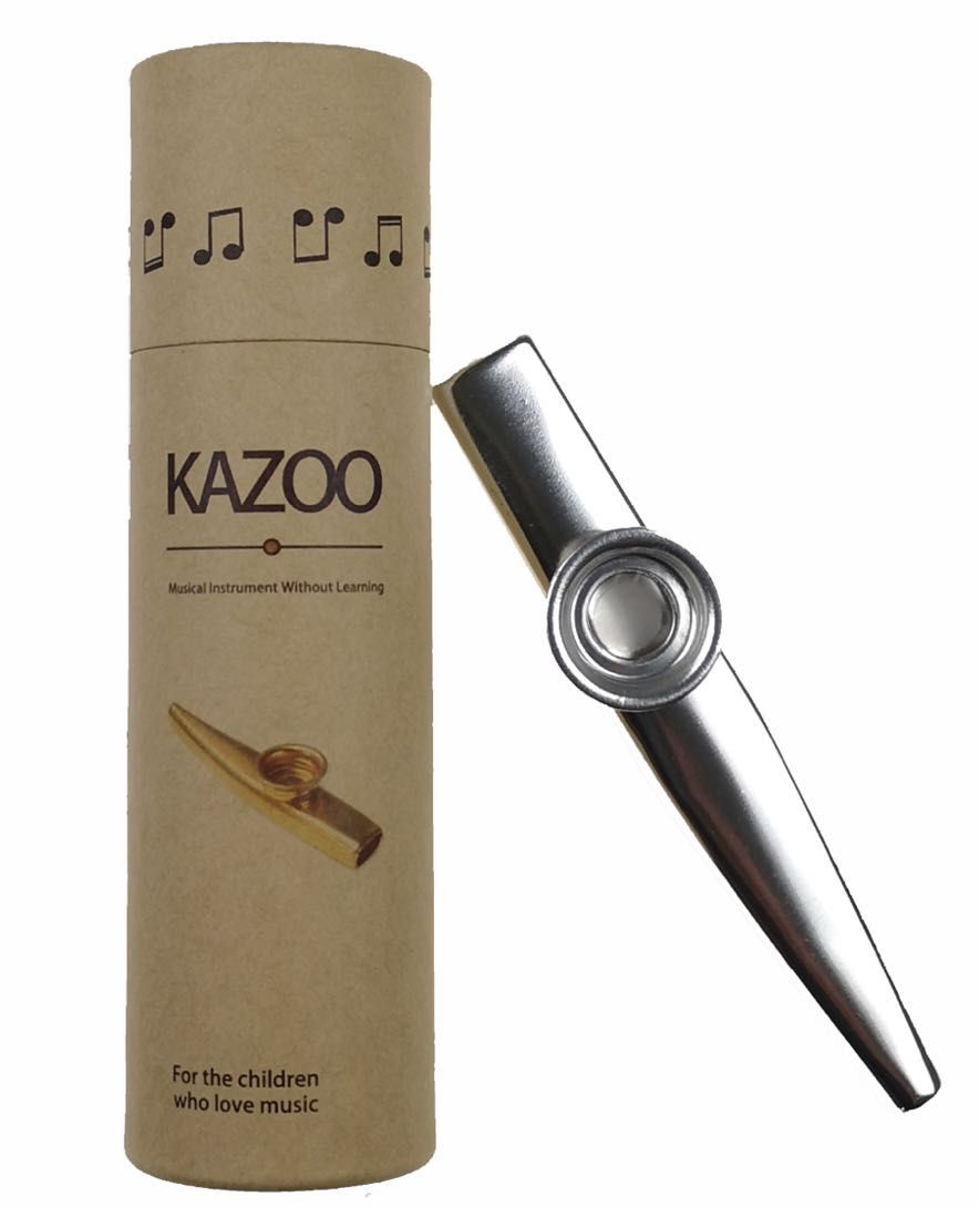 Kera Audio K-1S kazoo metalowe Sklep Prosta 22, Toruń